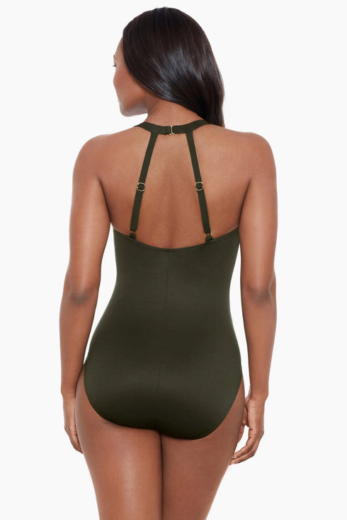 MiracleSuit Illusionists Wrapture One Piece